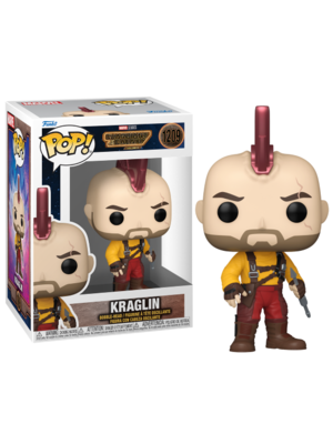 Funko Funko POP! Guardians of the Galaxy Volume 3 1209 Kraglin