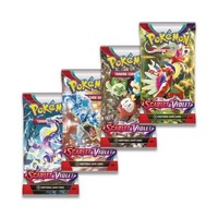Pokemon TCG Scarlet and Violet Booster