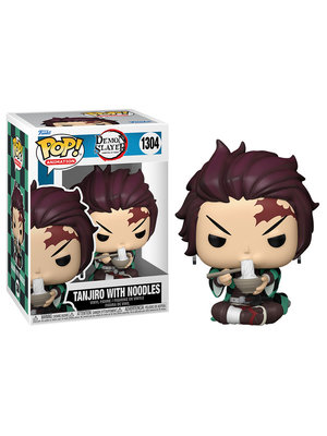 Funko Funko POP! Demon Slayer 1304 Tanjiro with Noodles