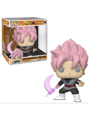 Funko Funko POP! Dragon Ball Super 1284 Super Saiyan Rose Goku Black Jumbo