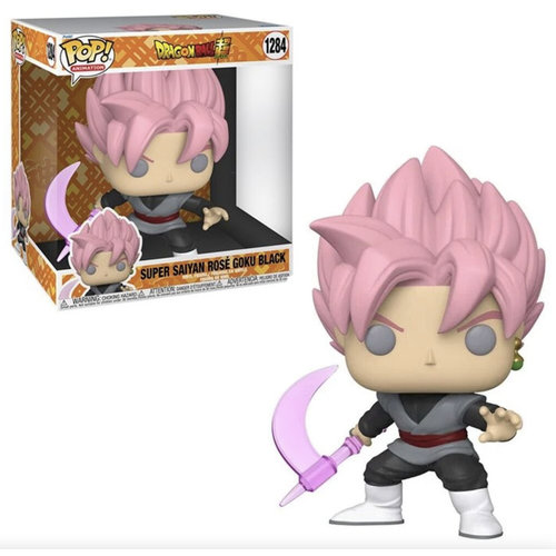 Funko Funko POP! Dragon Ball Super 1284 Super Saiyan Rose Goku Black Jumbo