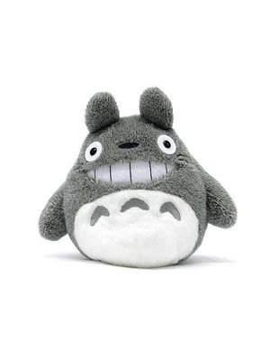 Studio Ghibli Studio Ghibli Totoro Smile Plush 18cm