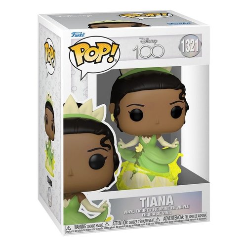 Funko Funko POP! Disney 100th 1321 Tiana