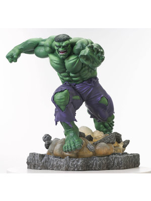 Diamond Gallery Marvel The Immortal Hulk Deluxe Statue 29cm Diamond Gallery