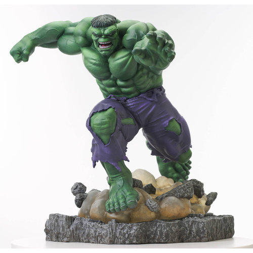 Diamond Gallery Marvel The Immortal Hulk Deluxe Statue 29cm Diamond Gallery