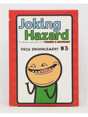 Breaking Games Joking Hazard Deck Enhancement 3