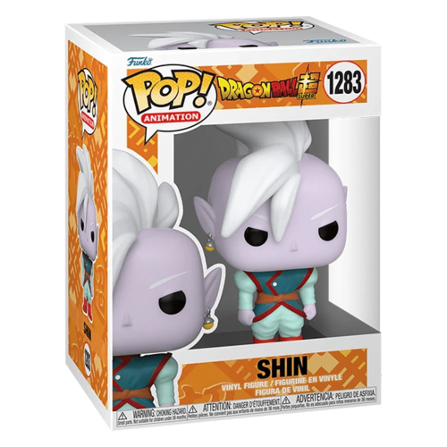 Funko Funko POP! Dragon Ball Super 1283 Shin Funko Funko POP! Dragon Ball Super 1283 Shin