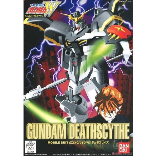 Bandai Gundam NG 1/144 Gundam Deathscythe Renual Model Kit Bandai Gundam NG 1/144 Gundam Deathscythe Renual Model Kit
