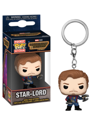 Funko Funko POP! Pocket Pop Keychain Guardians of the Galaxy Vol. 3 Starlord