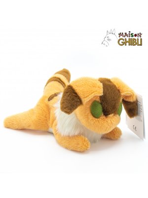 Ghibli Castle in the Sky Fox Squirr