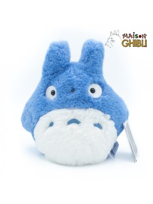 Studio Ghibli My Neighbor Totoro Blue Totoro Nakayoshi Pluche 18cm