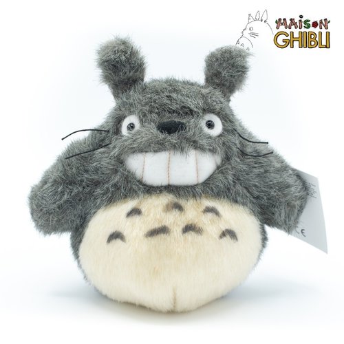 Studio Ghibli My Neighbor Totoro Totoro Smile Pluche 15.7cm