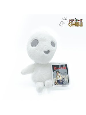 Semic Princess Mononoke Kodama Pluche 17cm