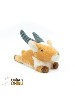Semic Princess Mononoke Yakkuru Beanbag Pluche 22 cm