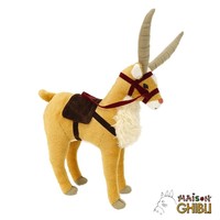 Princess Mononoke Yakkuru Standing Pluche 26cm