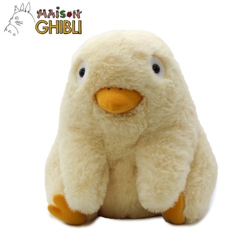 Semic Spirited Away Ootorisama Nakayoshi Pluche 23cm Semic Spirited Away Ootorisama Nakayoshi Pluche 23cm