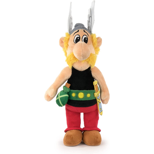 Barrado Asterix en Obelix - Asterix Pluche 30cm Barrado Asterix en Obelix - Asterix Pluche 30cm