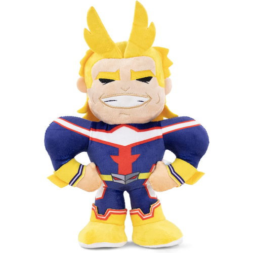 Barrado My Hero Academia All Might Pluche 28cm Barrado My Hero Academia All Might Pluche 28cm