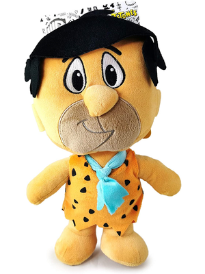 Barrado The Flintstones Barney Rubble Pluche 26cm