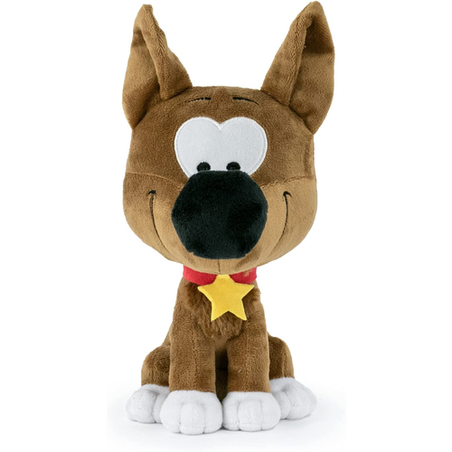 Barrado Lucky Luke Rataplan Pluche 26cm Barrado Lucky Luke Rataplan Pluche 26cm