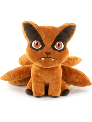 Barrado Naruto Kurama Pluche 24cm
