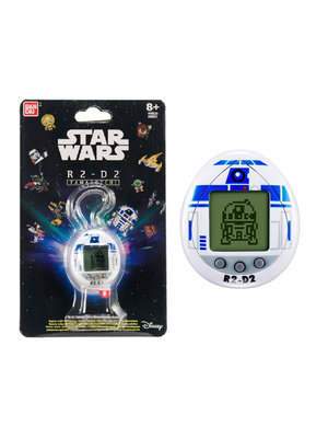 Bandai Red Star Wars R2-D2 White Edition Tamagotchi Bandai