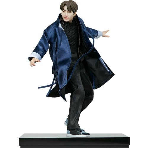 SideShow BTS Jung Kook Deluxe Statue 23cm Sideshow