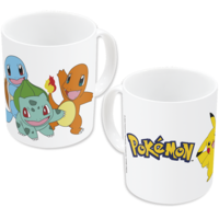 Pokemon Characters Mug 325ml