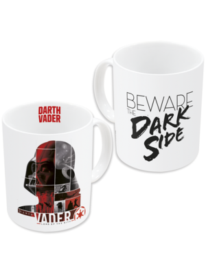 Star Wars Dark Side Ceramic Mug 325ml