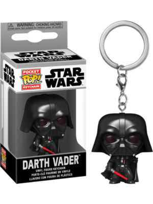 Funko Funko Pocket POP! Star Wars Darth Vader Keychain