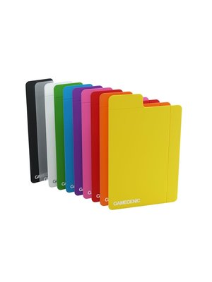 Gamegenic Card Dividers Multicolor Gamegenic