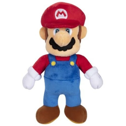jack's pacific Super Mario Mario Pluche jack's pacific Super Mario Mario Pluche