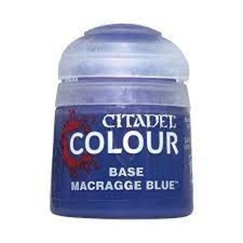 Game Workshop Citadel Colour Macragge Blue 12ml GW