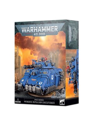 Game Workshop Warhammer 40.000 Space Marines Primaris Repulsor Executioner 1 Miniature GW