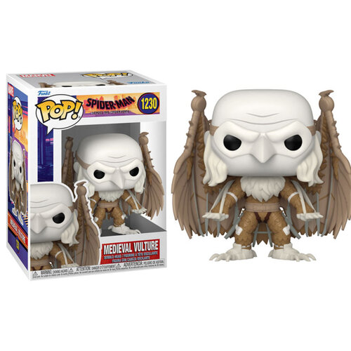 Funko Funko POP! Spider-Man 1230 Medieval Vulture Funko Funko POP! Spider-Man 1230 Medieval Vulture