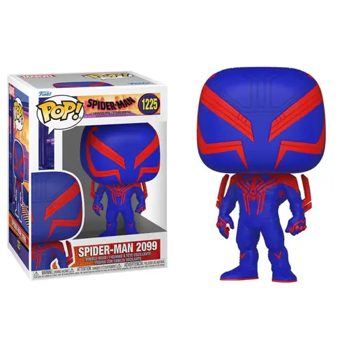 Funko Funko POP! Spider-Man 1225 Spiderman 2099 Funko Funko POP! Spider-Man 1225 Spiderman 2099