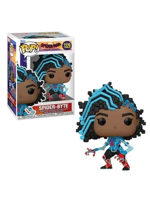 Funko Funko POP! Spider-Man 1229 Spider-Byte