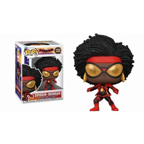 Funko Funko POP! Spider-Man 1228 Spider-Woman Funko Funko POP! Spider-Man 1228 Spider-Woman