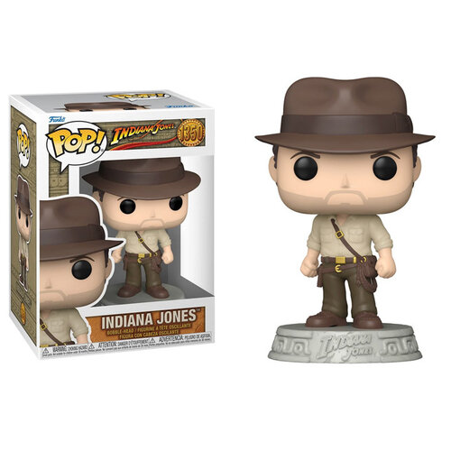 Funko Funko POP! Indiana Jones 1350 Indiana Jones Funko Funko POP! Indiana Jones 1350 Indiana Jones