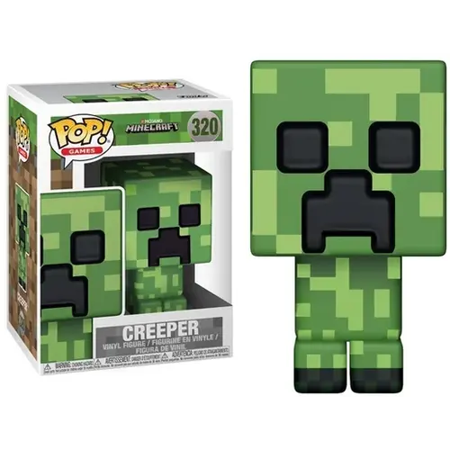 Funko Funko POP! Minecraft 320 Creeper