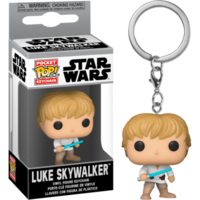 Funko Pocket POP! Star Wars Luke Skywalker Keychain