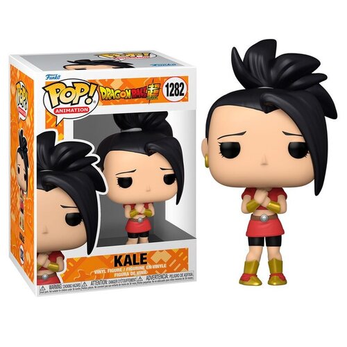 Funko funko POP! Dragon Ball Super 1282 Kale Funko funko POP! Dragon Ball Super 1282 Kale