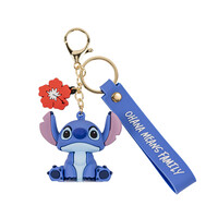 Disney Stitch 3D Keychain