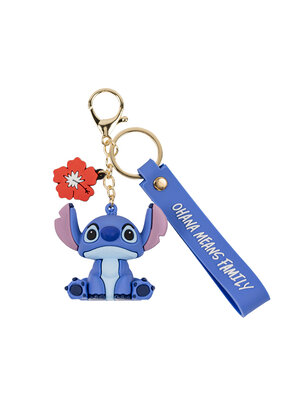 Peershardy Disney Stitch 3D Keychain