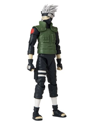 Naruto Hatake Kakashi Figure Anime