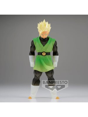 Banpresto Dragon Ball Z Son Gohan Great Saiyaman Figure Clearise 18cm