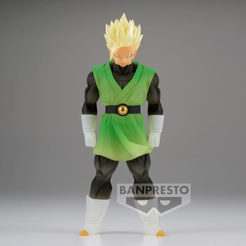 Banpresto Dragon Ball Z Son Gohan Great Saiyaman Figure Clearise 18cm