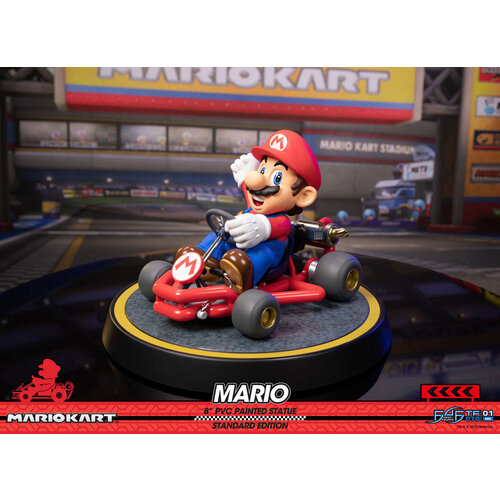 First4Figures Mario Kart Statue Standard Edition 19cm