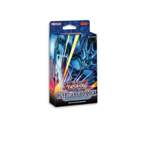 Konami Yu-Gi-Oh TCG Egyptian God Deck Obelisk Tormentor