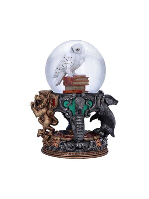 Nemesis Harry Potter Hedwig Snow Globe 18,5 cm